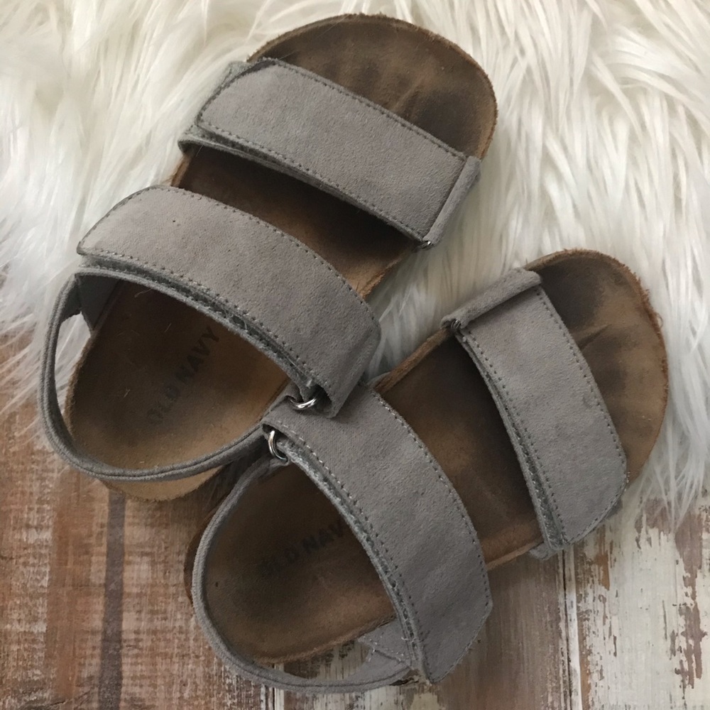 Old navy sandals